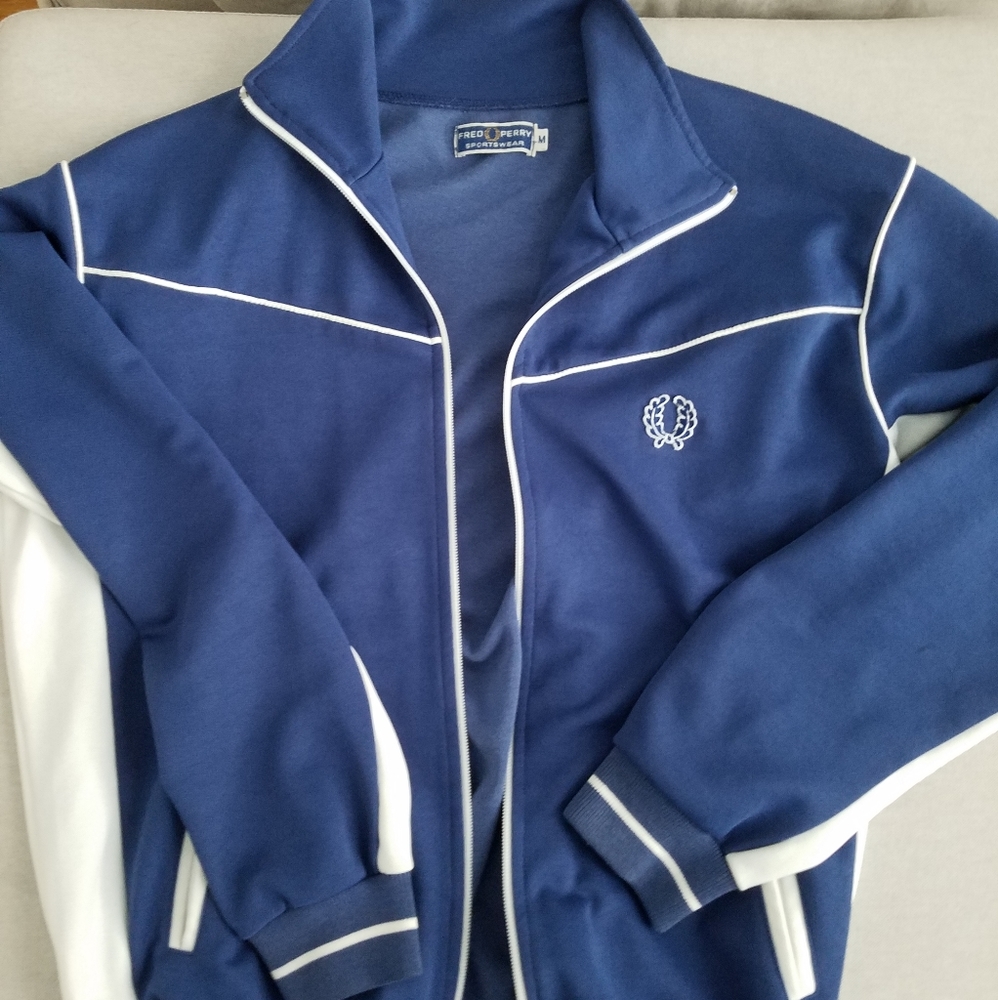 Fred Perry jacket